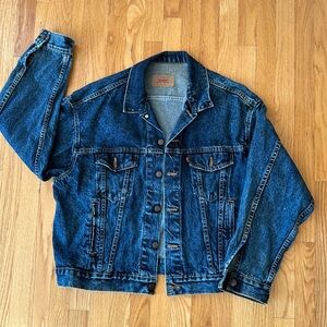 Levi’s vintage Jean jacket